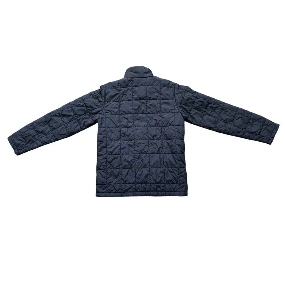 North Face boy’s quilted insulated puffer jacket, boy’s size large (14/16)